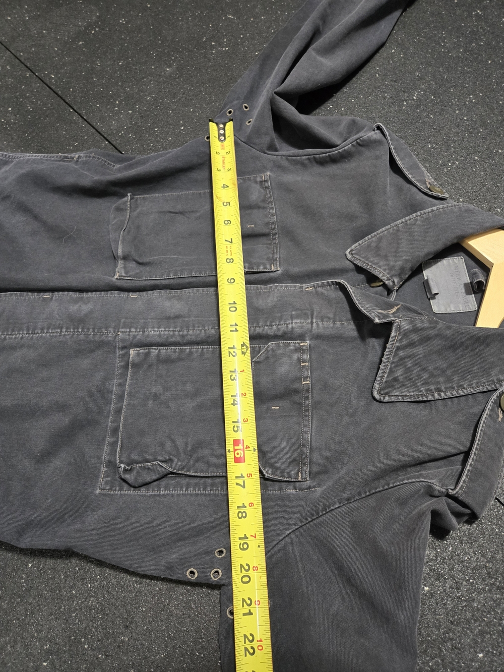 AE Utility Field Jacket - Picture 7 of 7